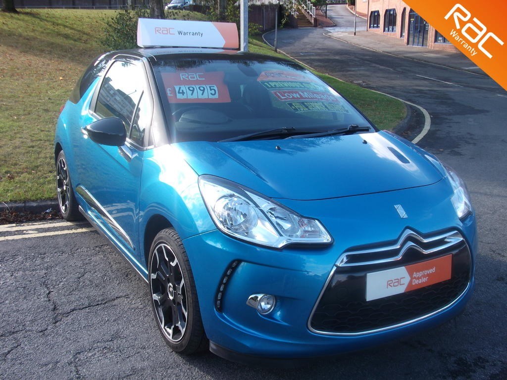 Citroen DS3 Listing Image