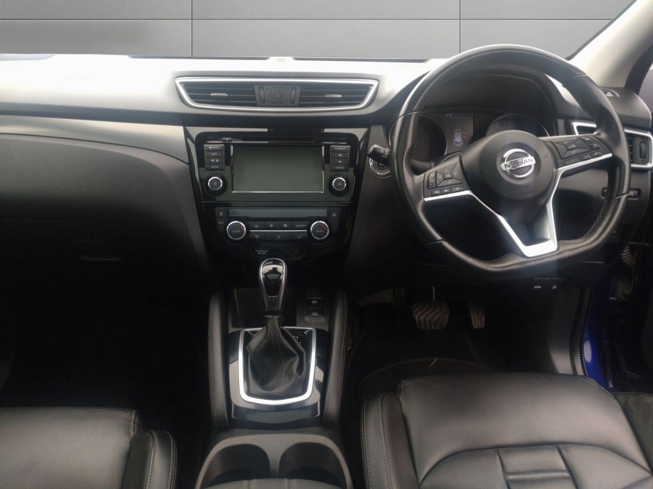 Nissan Qashqai Listing Image