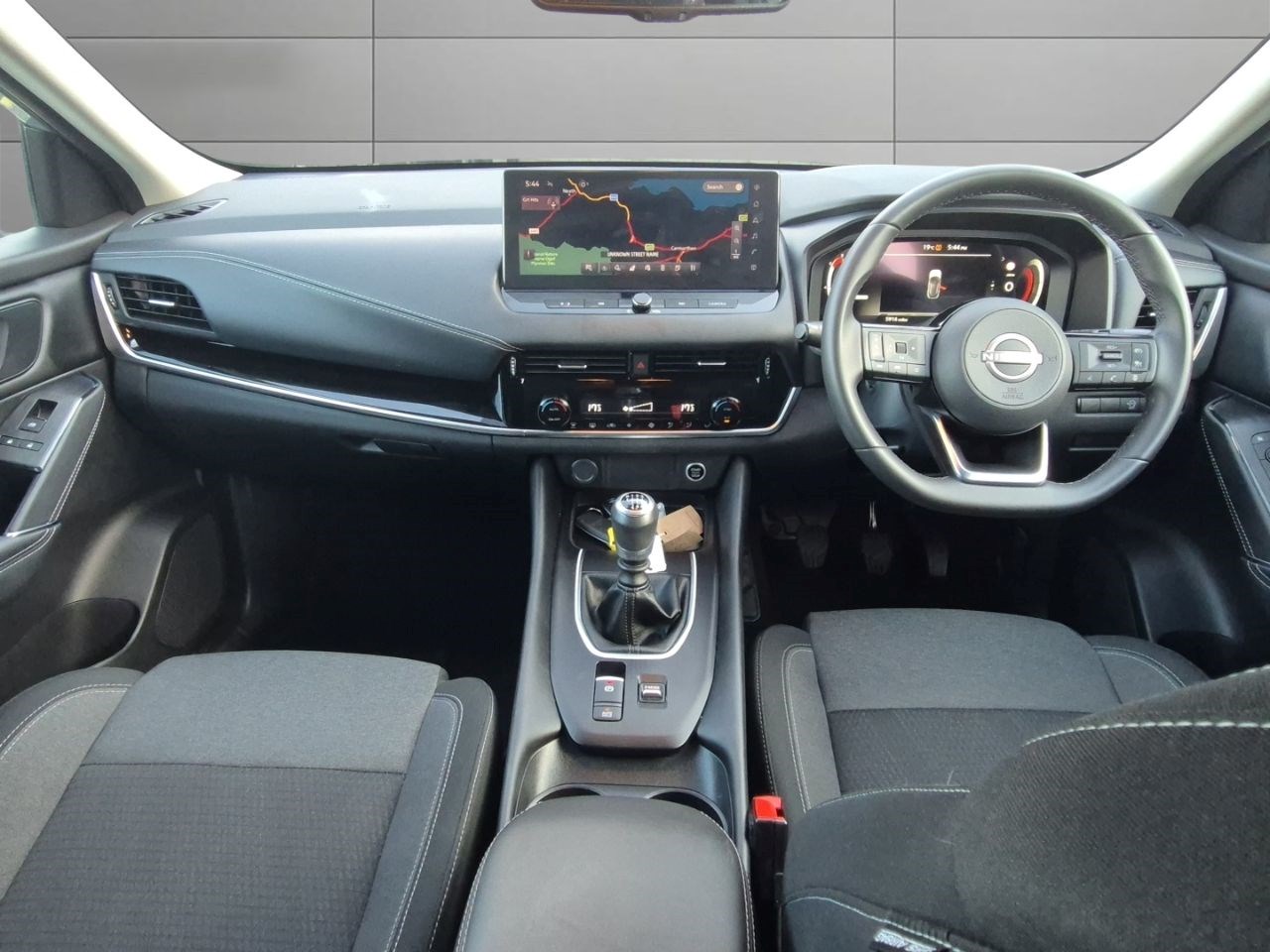 Nissan Qashqai Listing Image