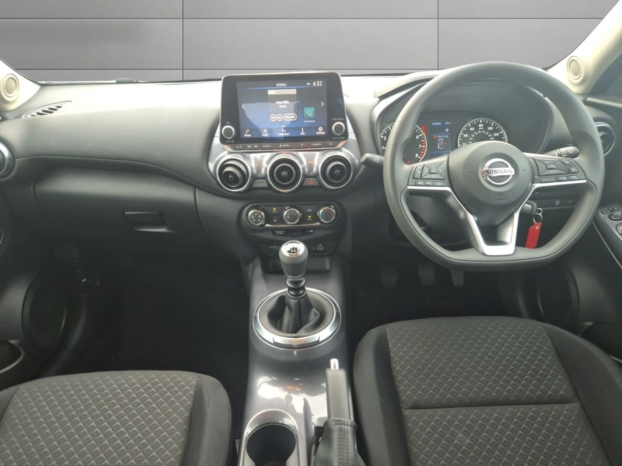 Nissan Juke Listing Image