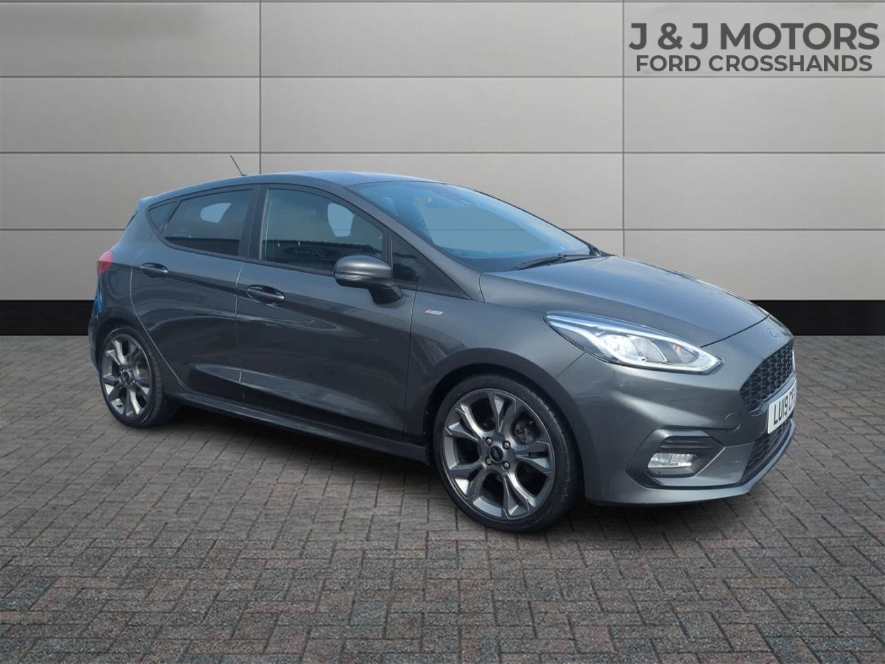 Ford Fiesta Listing Image