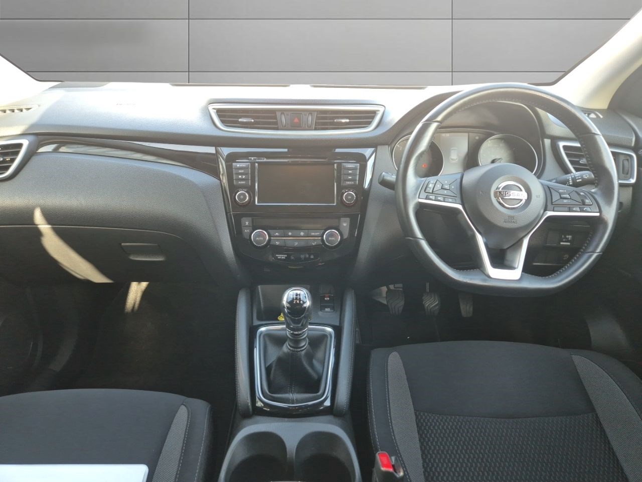 Nissan Qashqai Listing Image