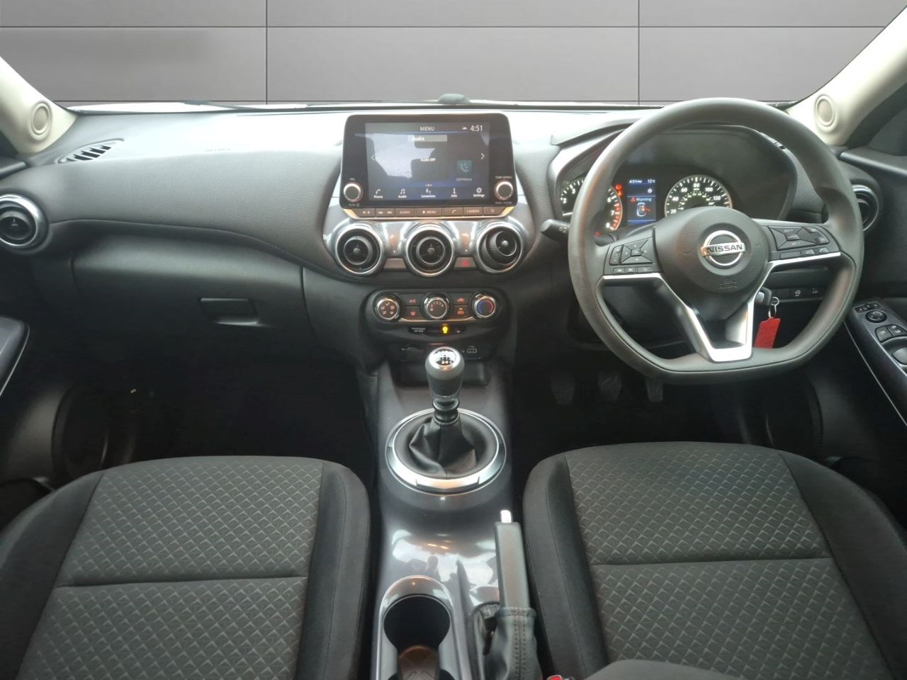 Nissan Juke Listing Image