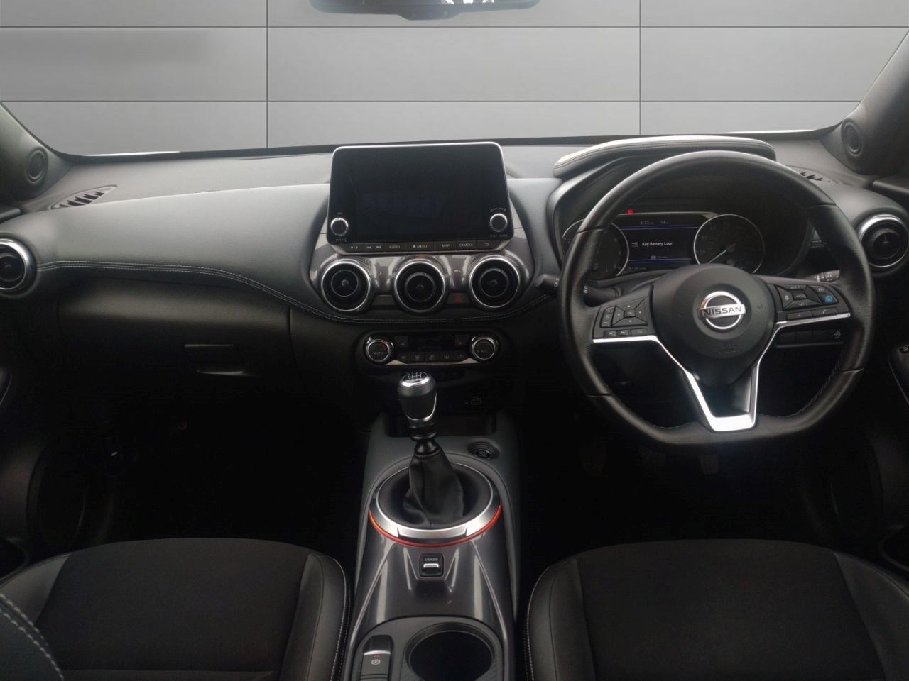 Nissan Juke Listing Image