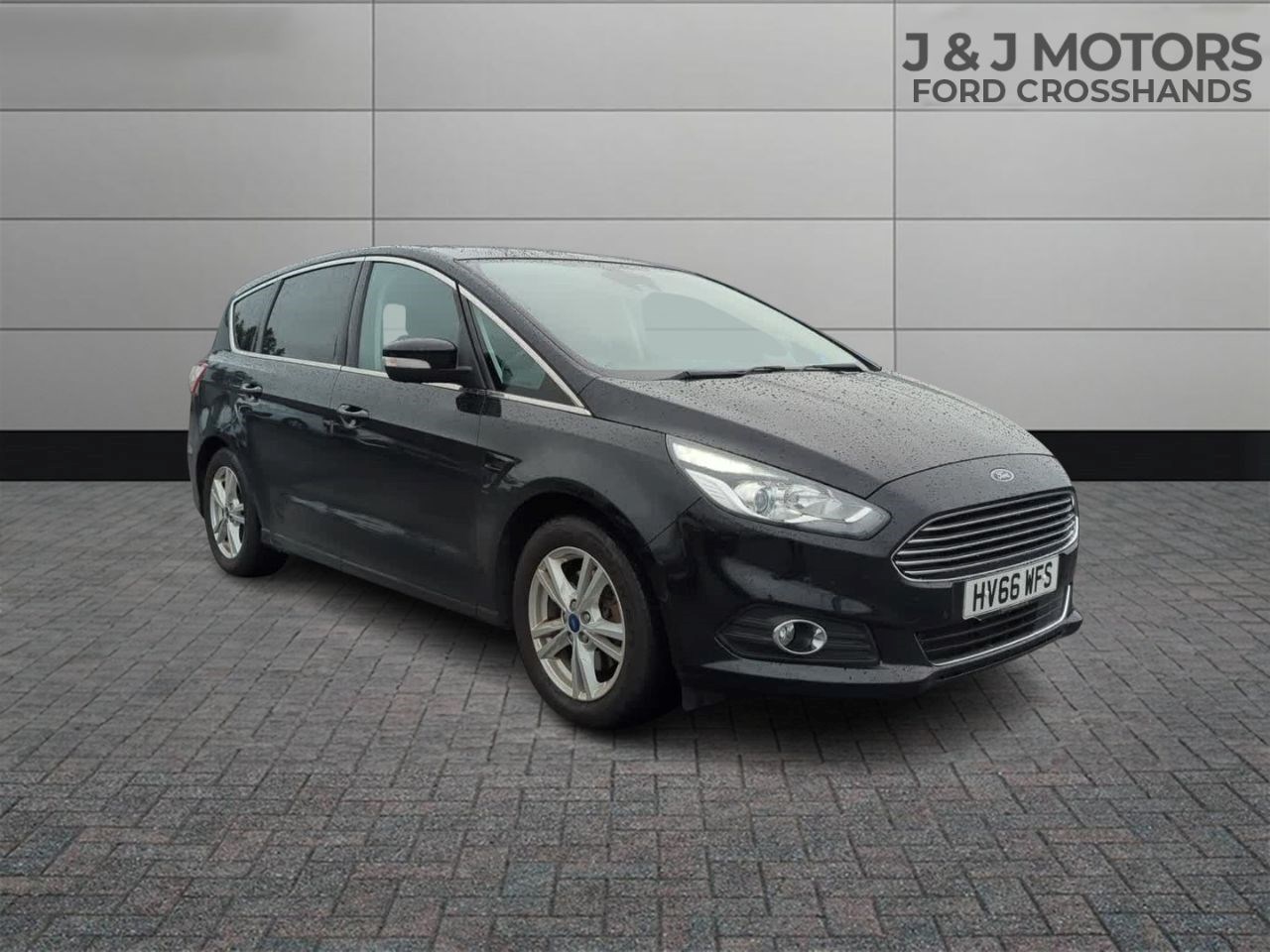 Ford S-Max Listing Image