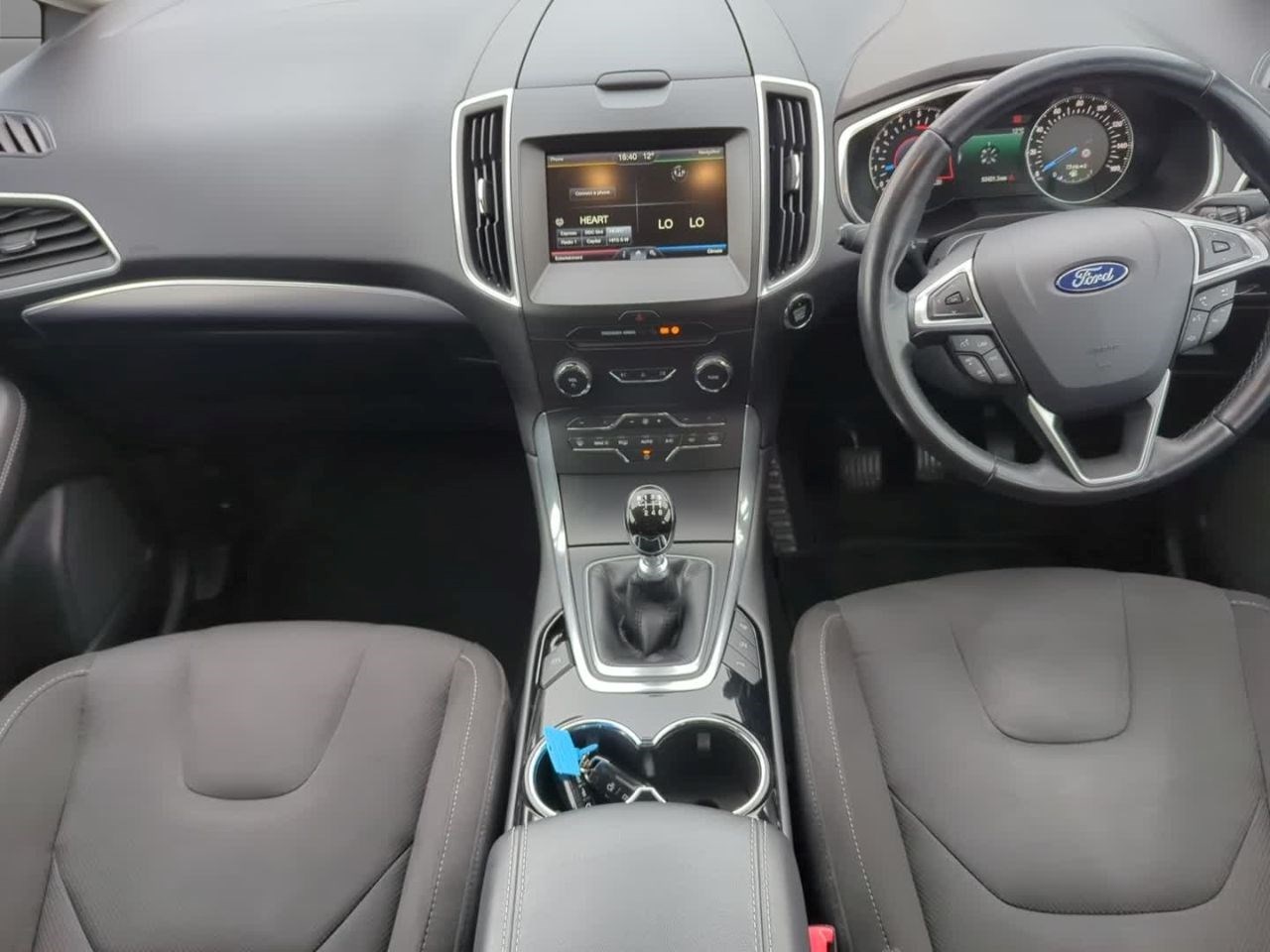 Ford S-Max Listing Image