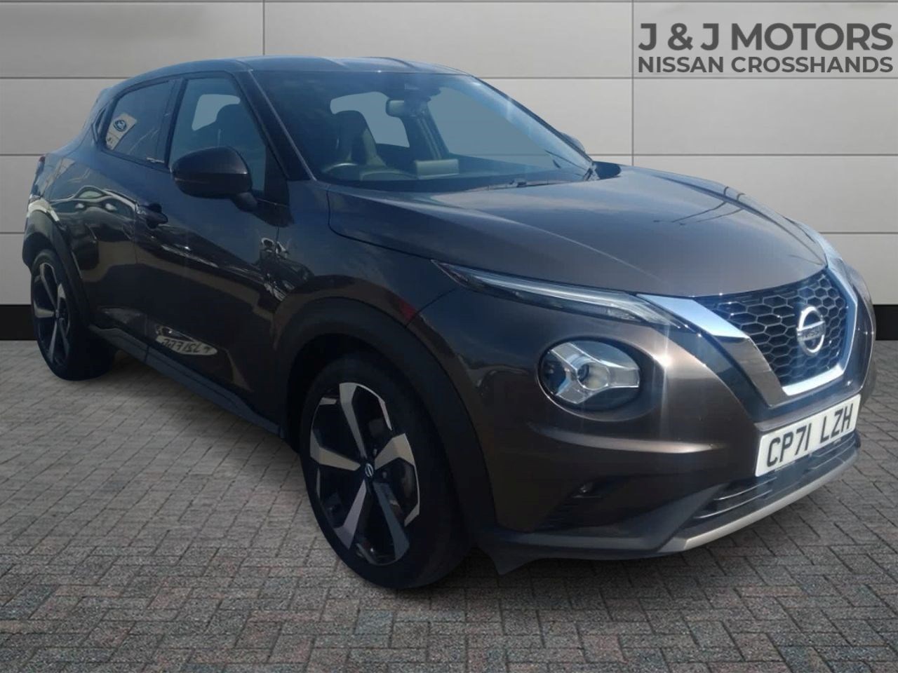 Nissan Juke Listing Image