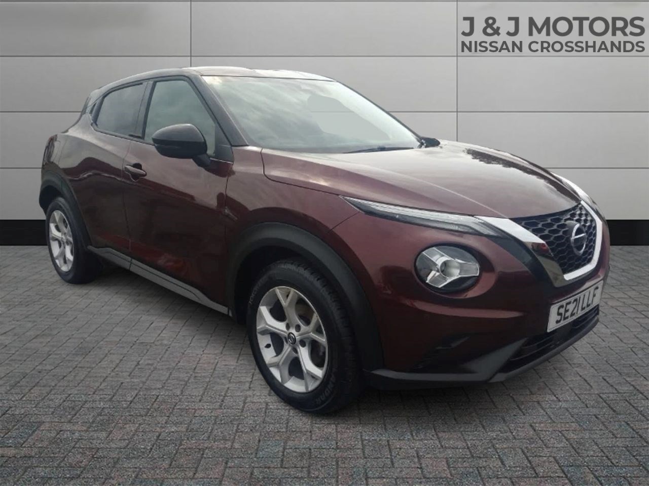 Nissan Juke Listing Image