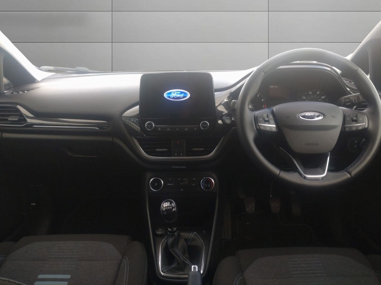 Ford Fiesta Listing Image