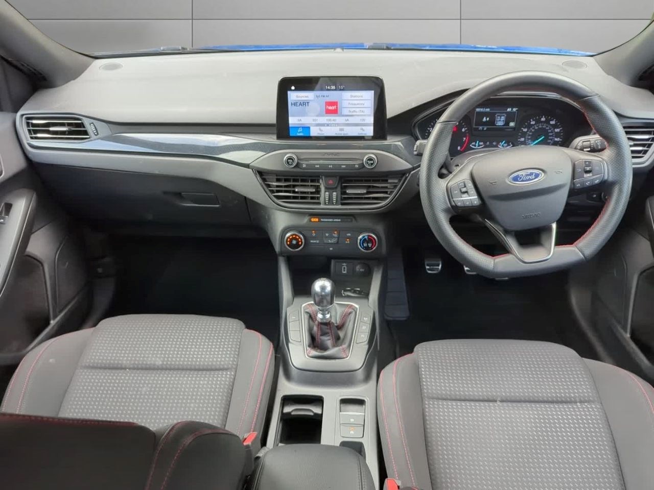 Ford Focus Listing Image