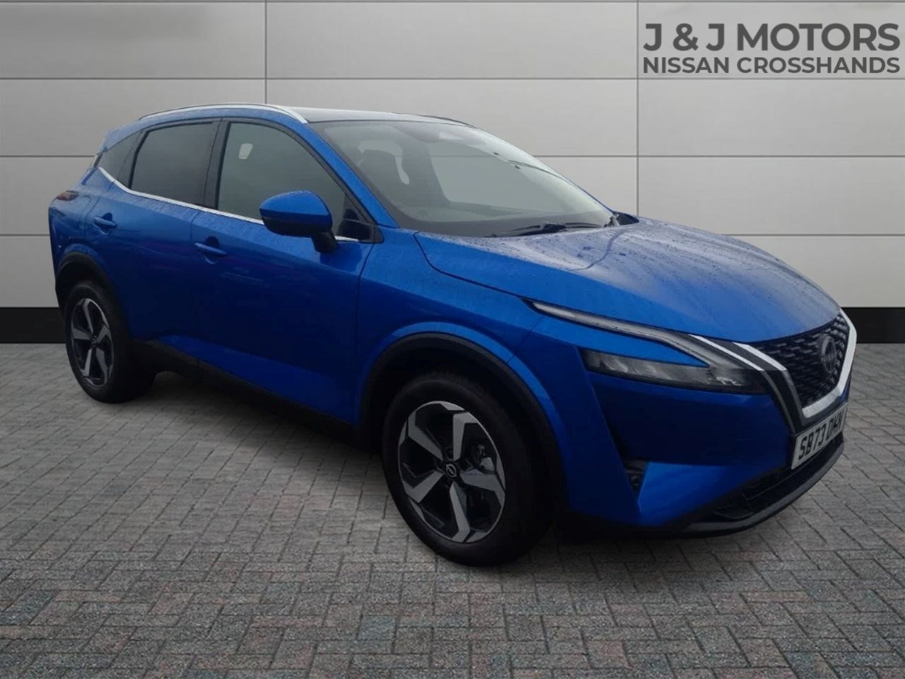 Nissan Qashqai Listing Image