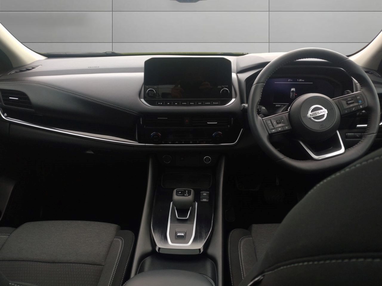 Nissan Qashqai Listing Image