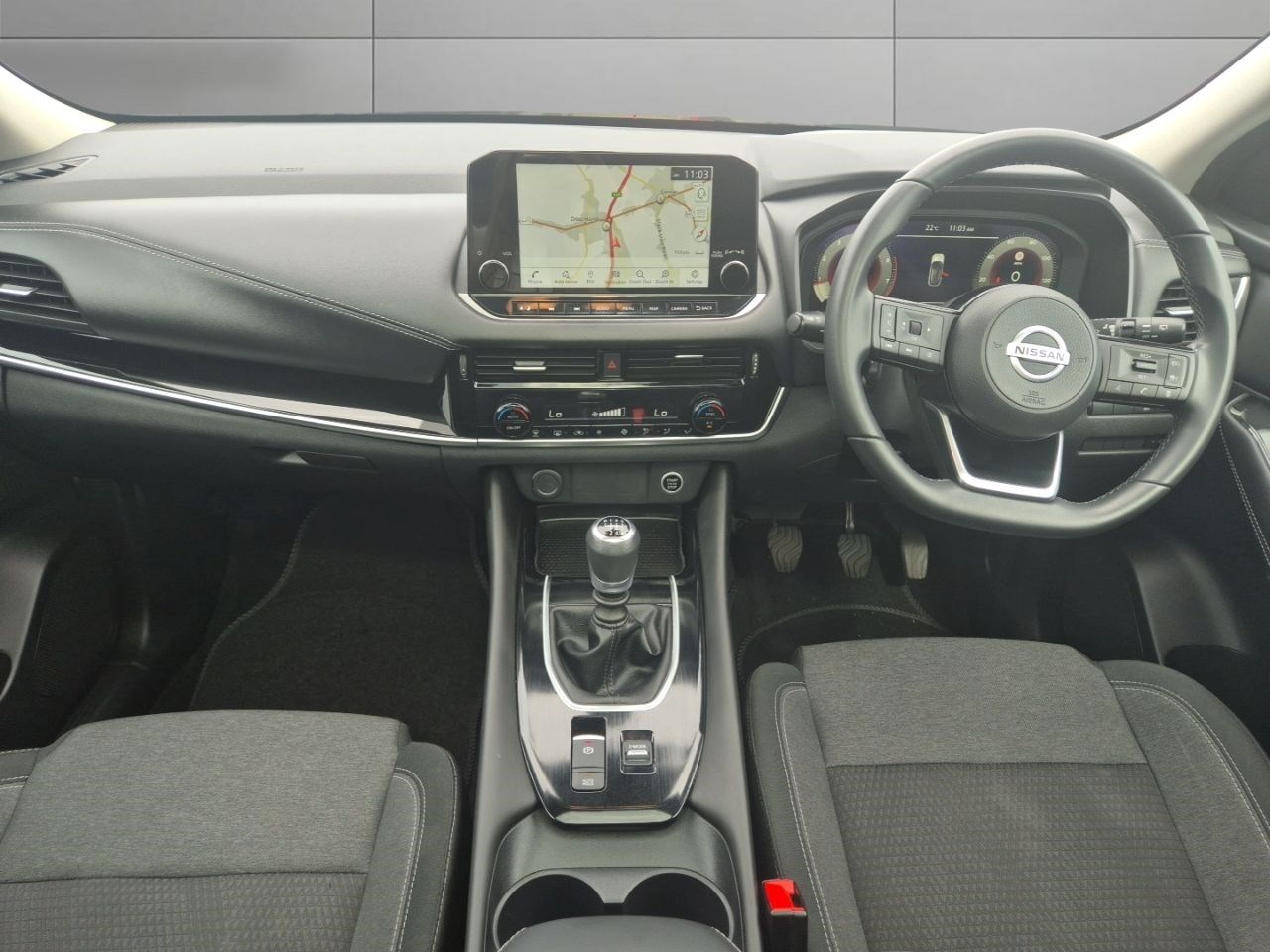 Nissan Qashqai Listing Image