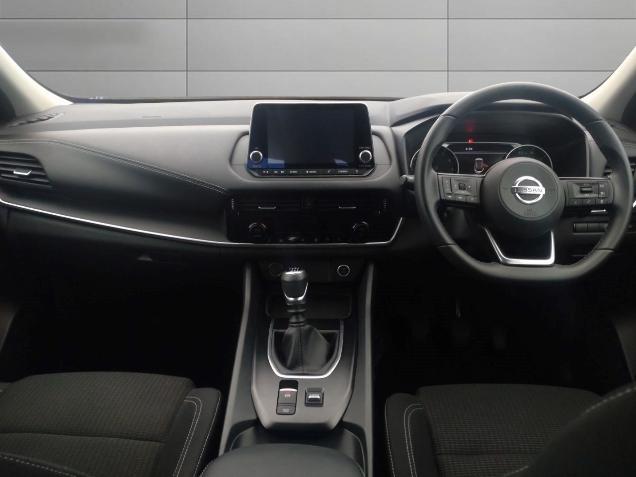 Nissan Qashqai Listing Image