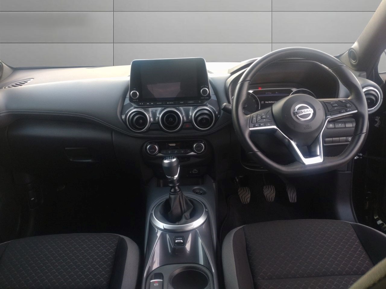 Nissan Juke Listing Image