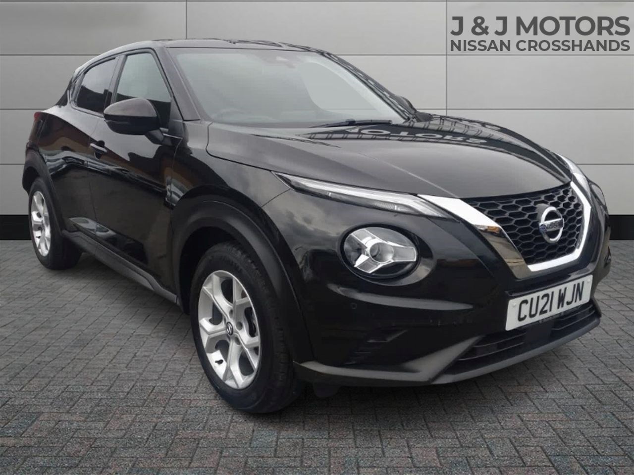 Nissan Juke Listing Image