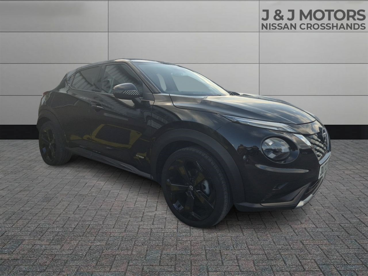 Nissan Juke Listing Image