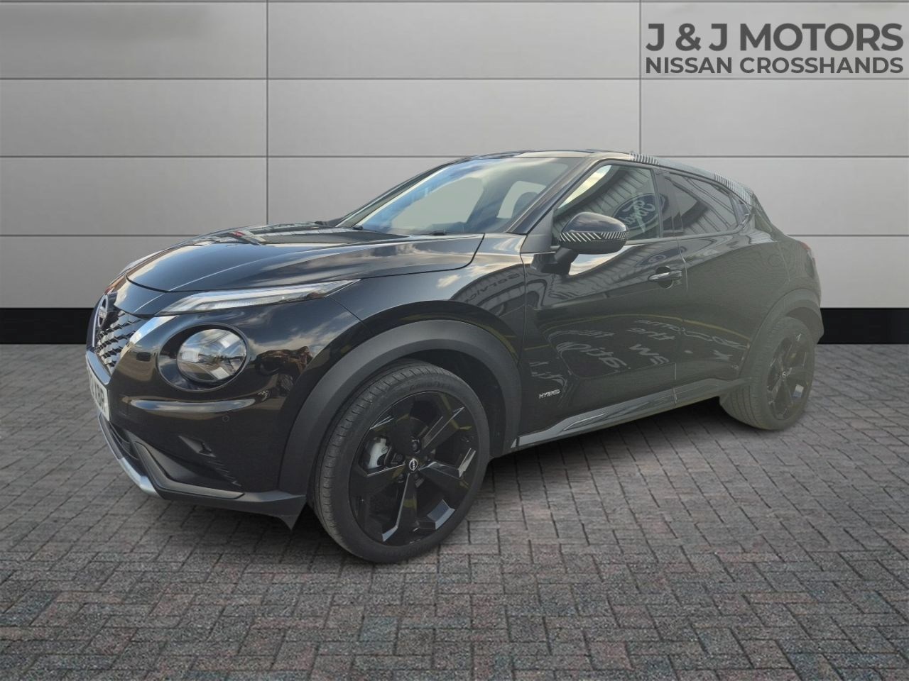 Nissan Juke Listing Image