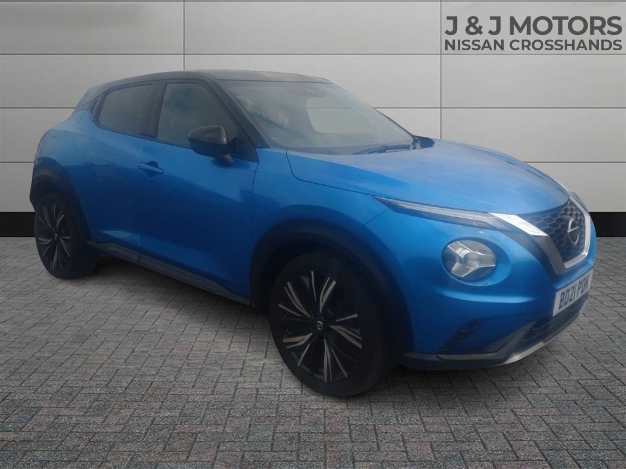 Nissan Juke Listing Image