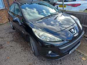 2010 10 Peugeot 207 1.4 Verve 5dr 5 Doors HATCHBACK