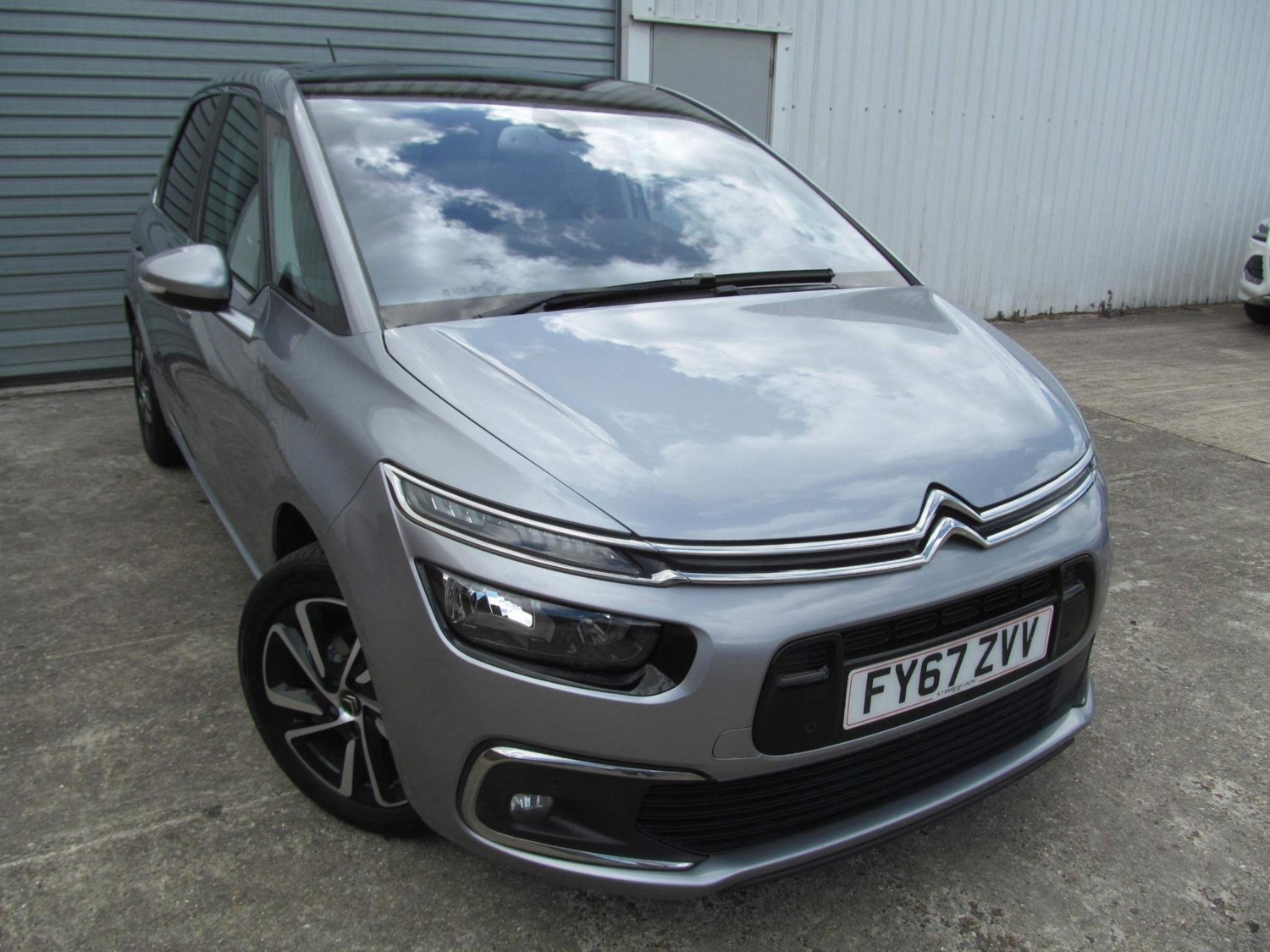 Citroen C4 Picasso Listing Image