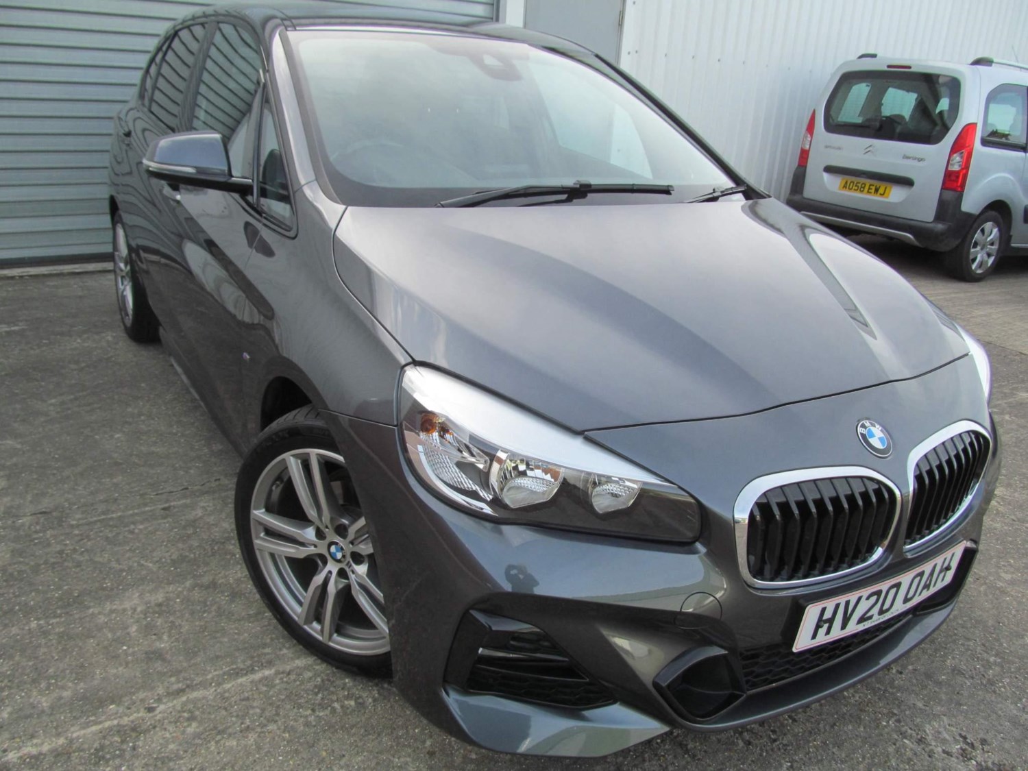 BMW 2 Series Active Tourer Listing Image