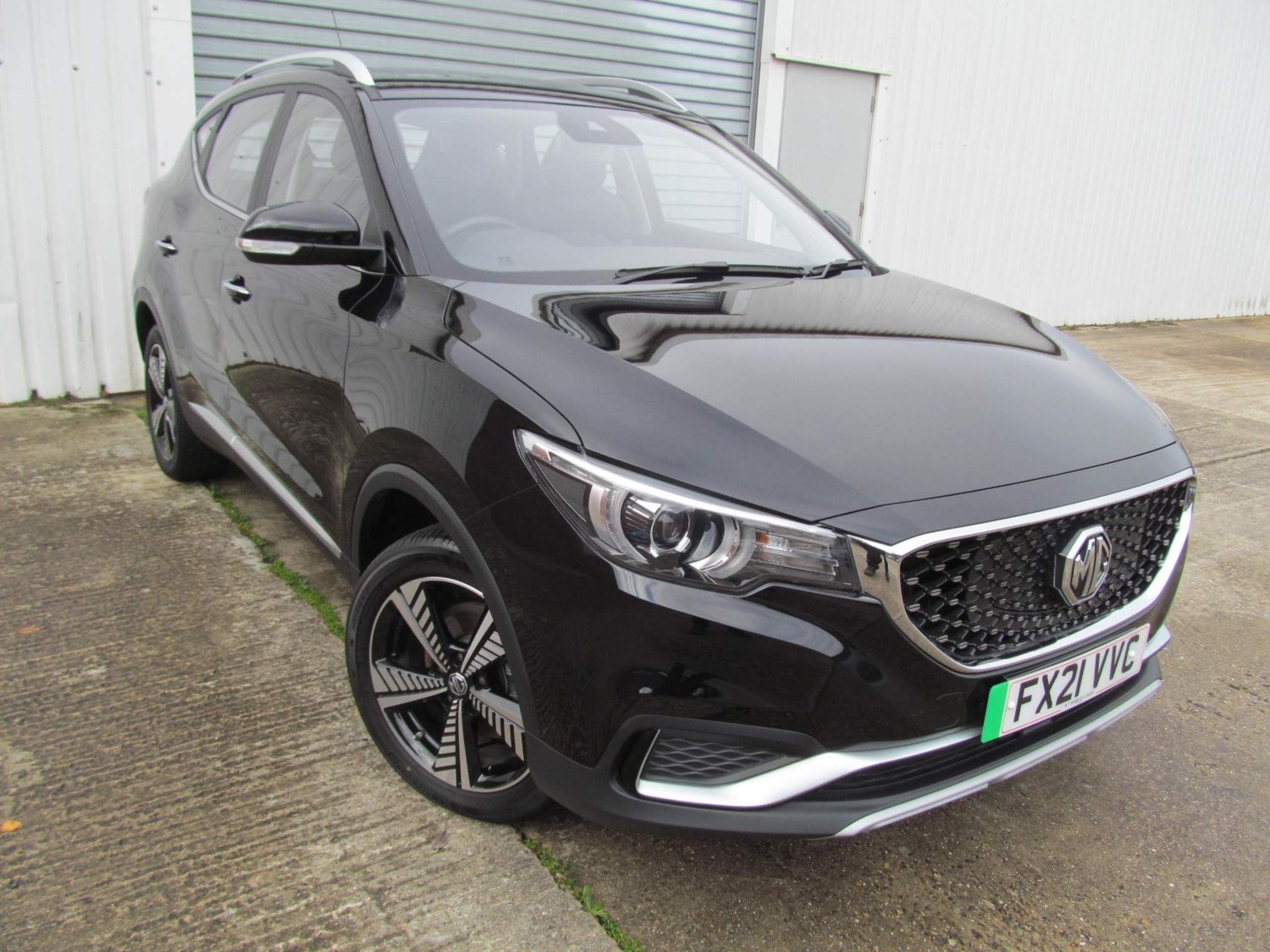 MG MG ZS Listing Image