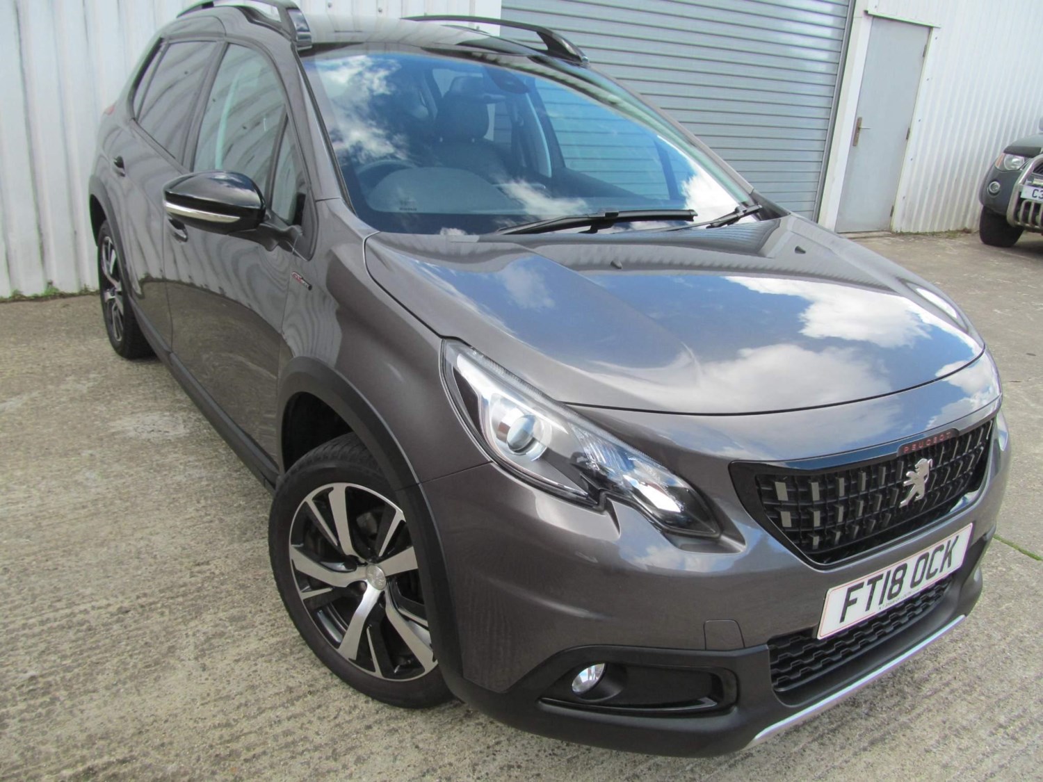 Peugeot 2008 Listing Image