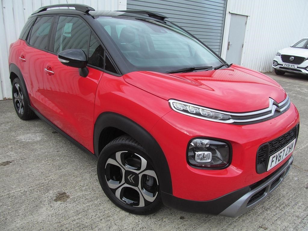 Citroen C3 Aircross Listing Image