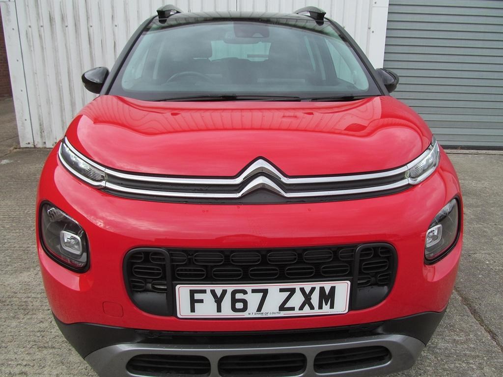 Citroen C3 Aircross Listing Image