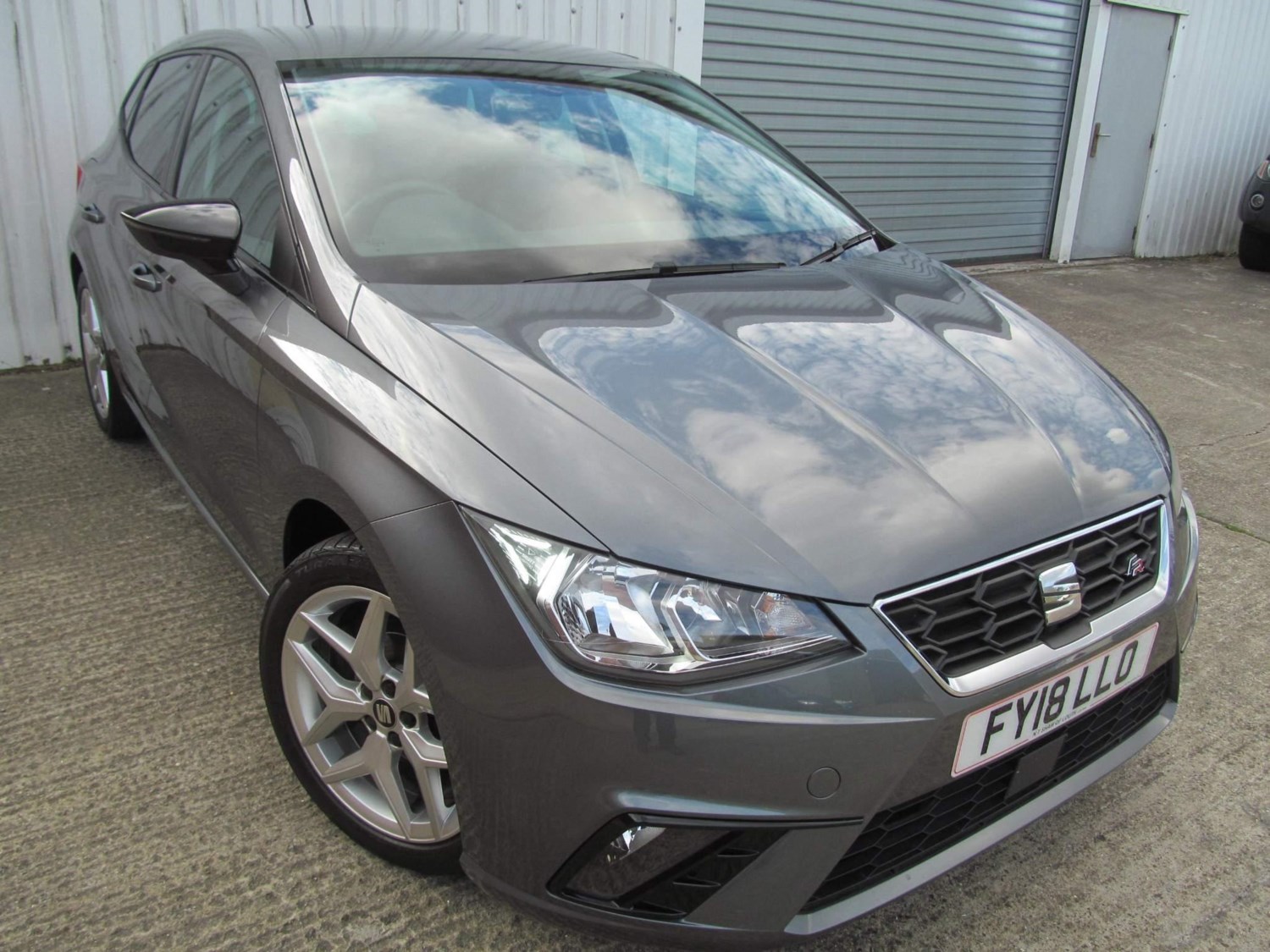 SEAT Ibiza Listing Image