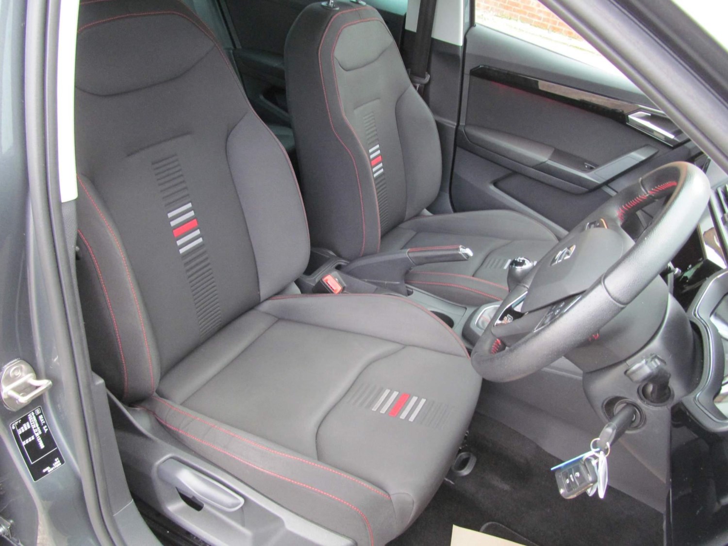 SEAT Ibiza Listing Image