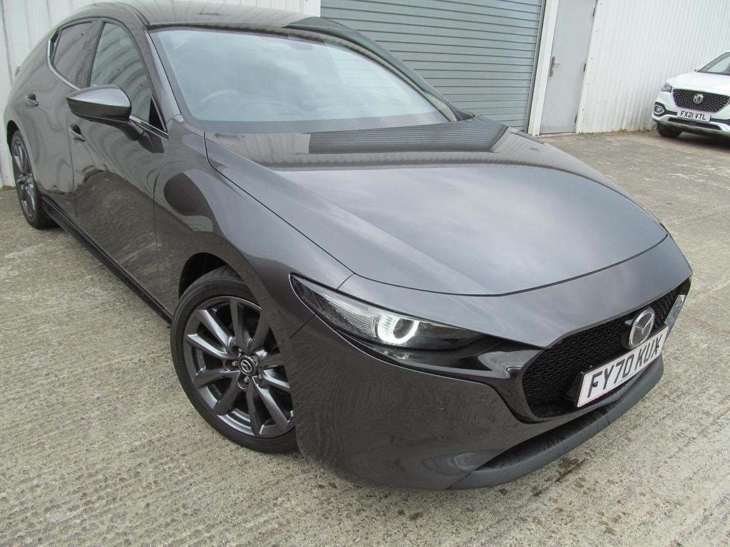 Mazda 3 Listing Image