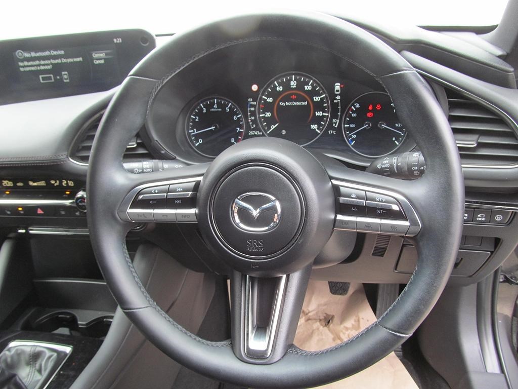 Mazda 3 Listing Image