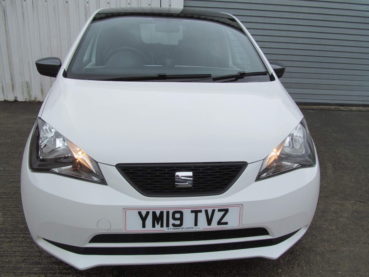 SEAT Mii Listing Image