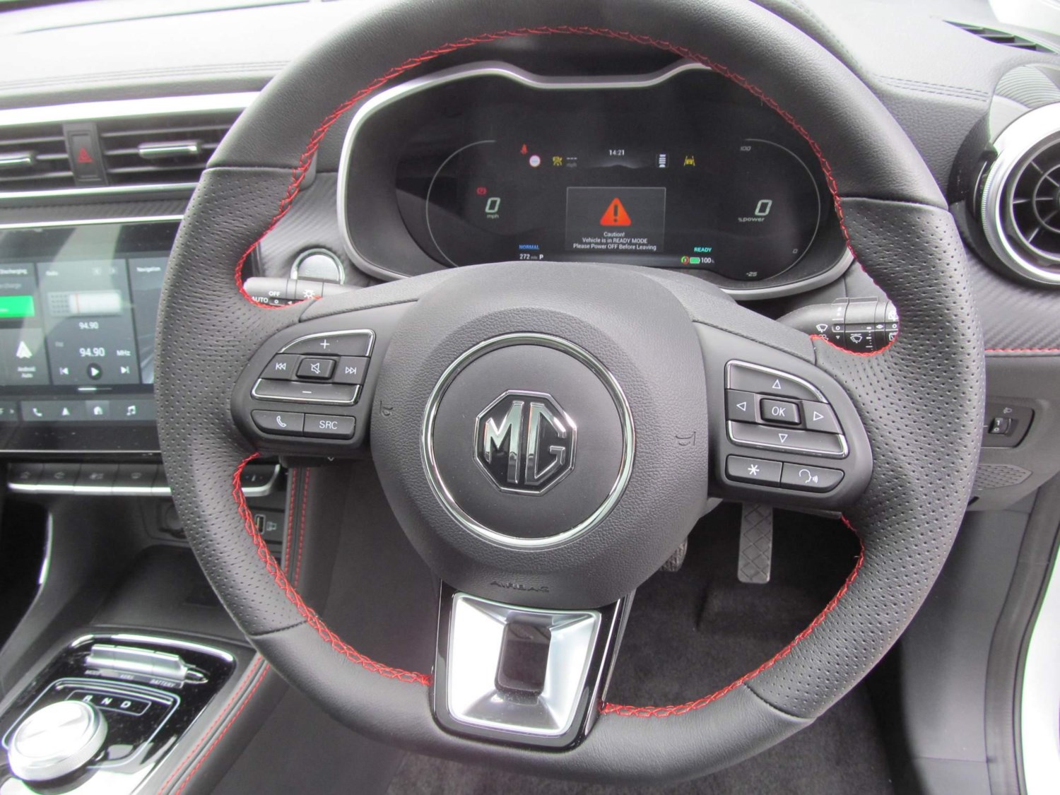 MG MG ZS Listing Image