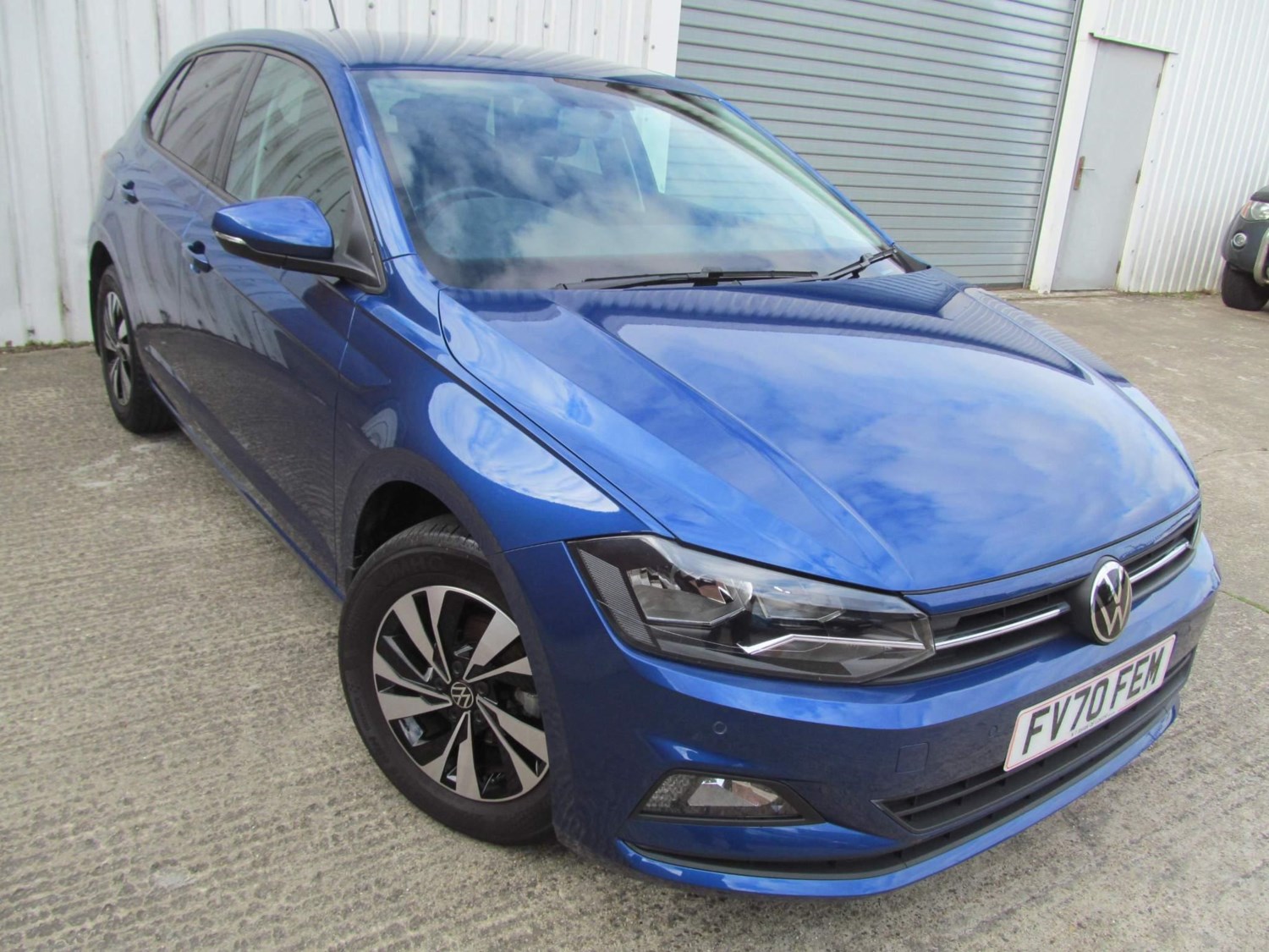 Volkswagen Polo Listing Image