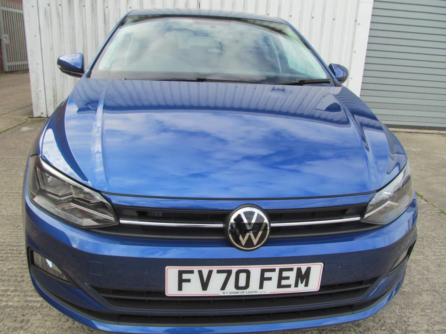 Volkswagen Polo Listing Image