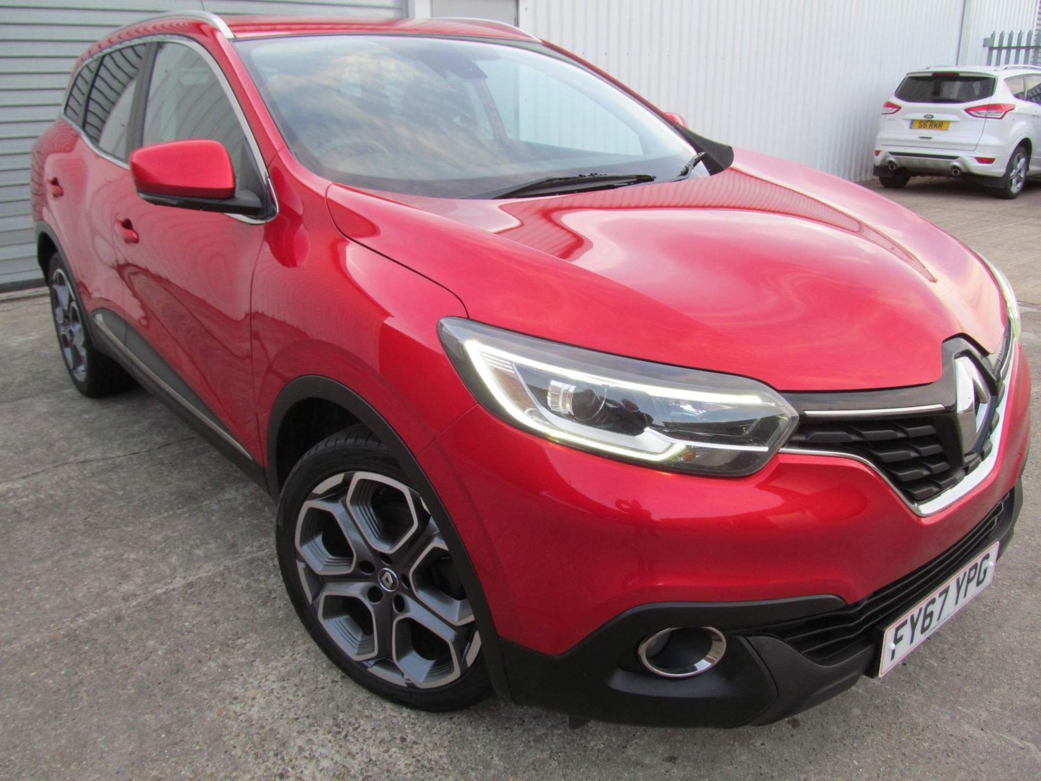 Renault Kadjar Listing Image