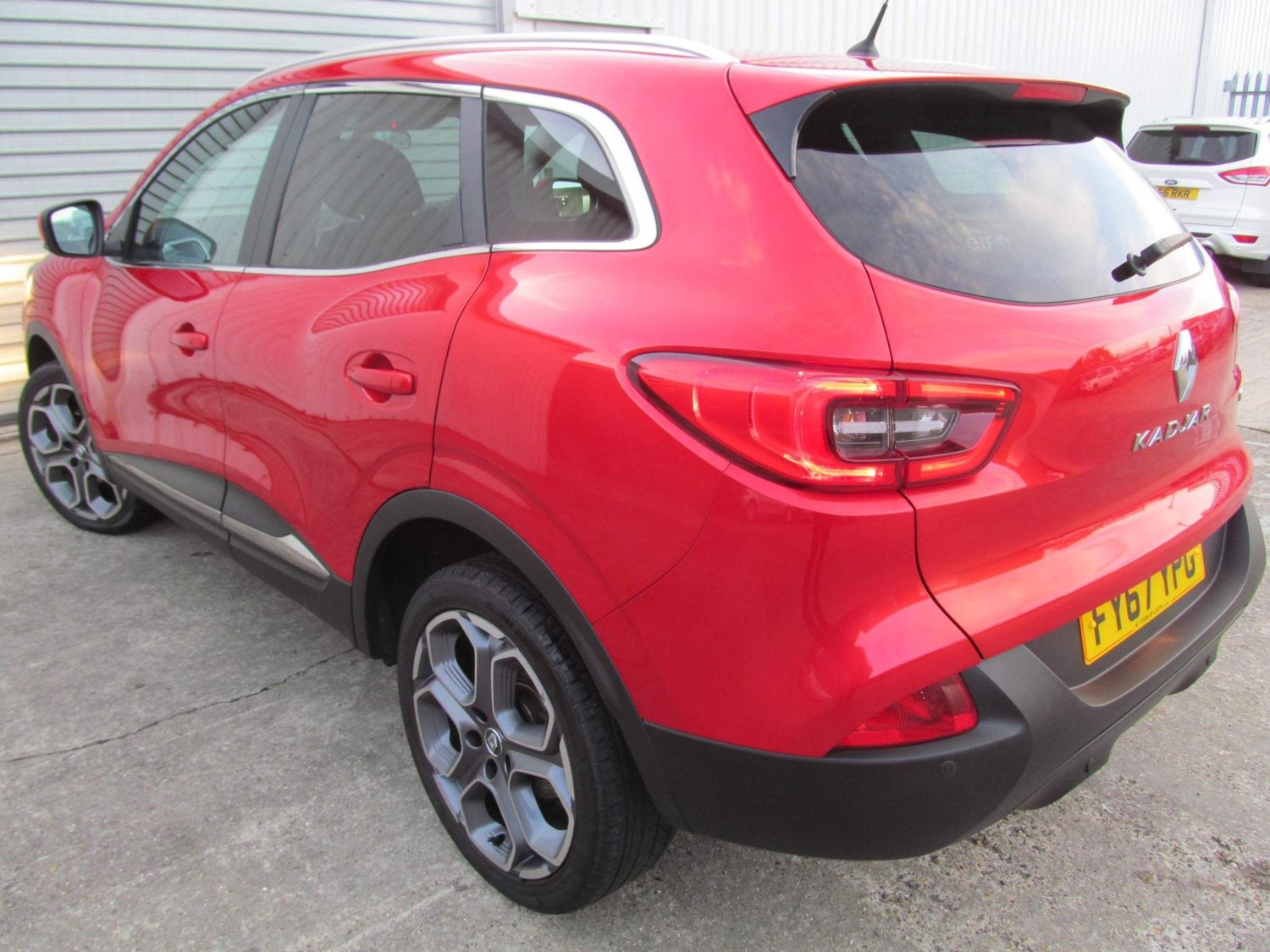 Renault Kadjar Listing Image