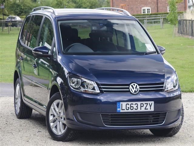 Volkswagen Touran Listing Image