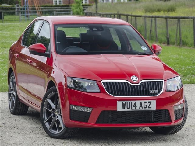 Skoda Octavia Listing Image