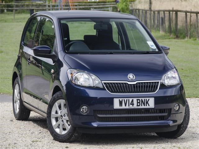 Skoda Citigo Listing Image