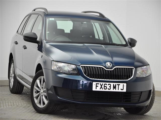 Skoda Octavia Listing Image