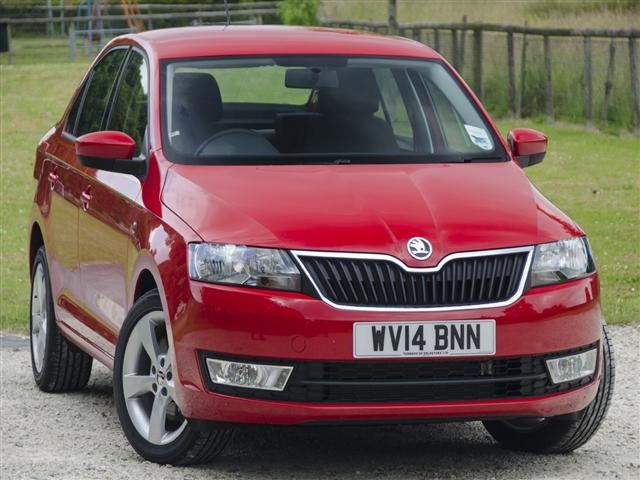 Skoda Rapid Listing Image