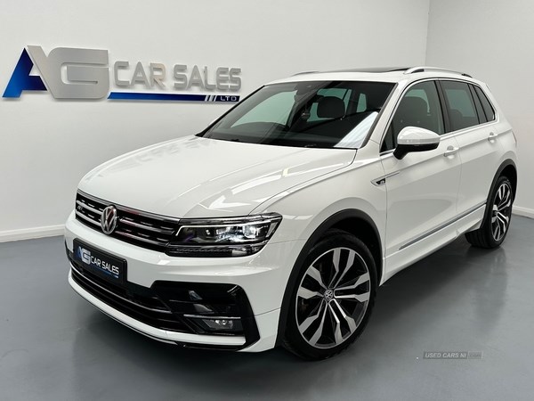 Volkswagen Tiguan Listing Image