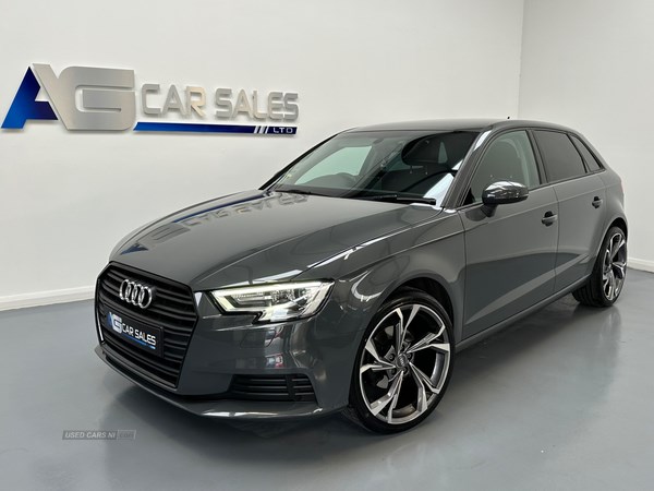 Audi A3 Listing Image