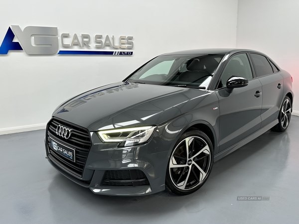 Audi A3 Listing Image