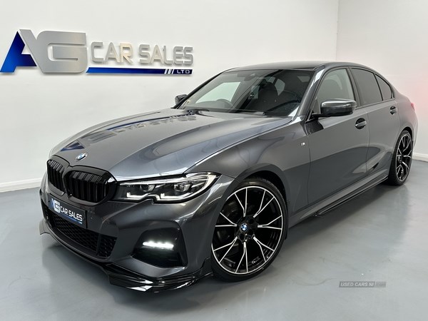 BMW 3 Series Listing Image