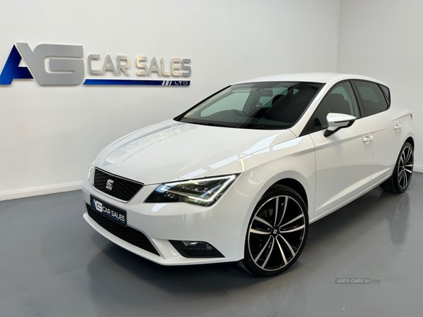 SEAT Leon Listing Image